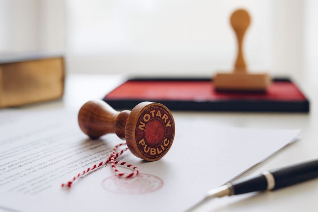 Cuánto cuesta revocar un poder notarial